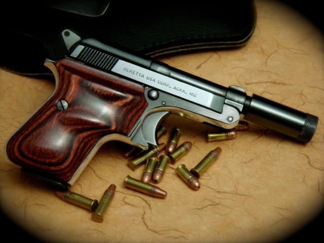Пистолеты-револьверы. Немного gun-porn'а