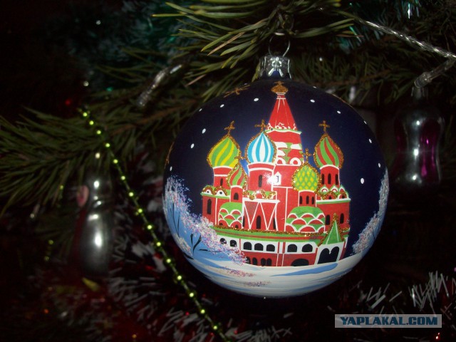 А давайте Ёлками меряться!?