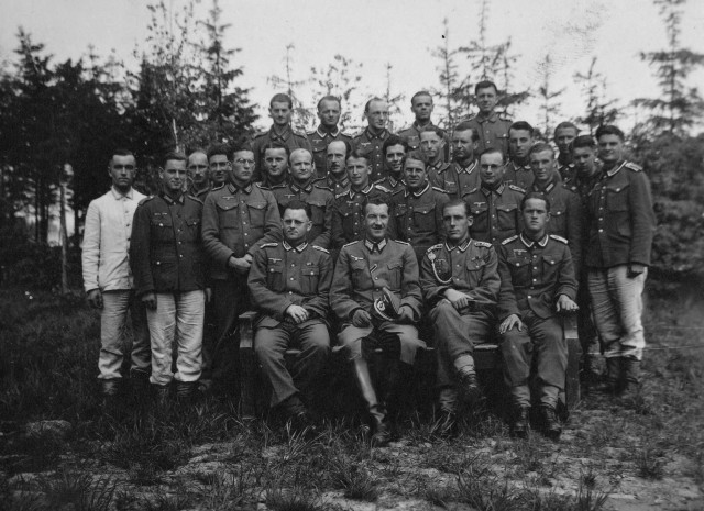 То, что было в вермахте и чего не было в РККА