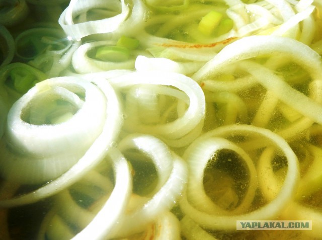 Капучино с мясом