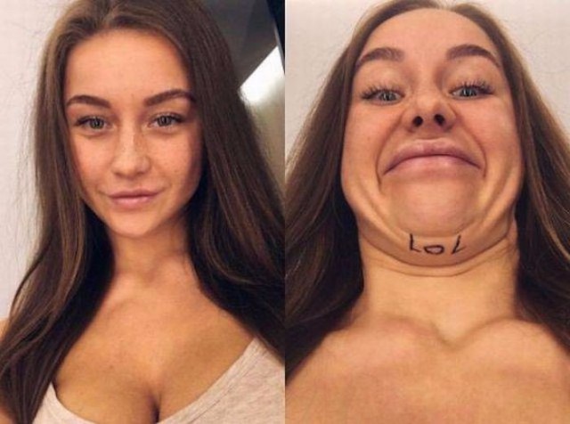 Чудики из социальных сетей
