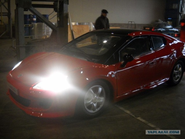 ТагАЗ выпустит 4-дверное купе под названием 511...