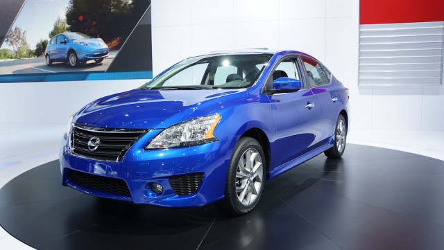 Los Angeles Car Show 2012