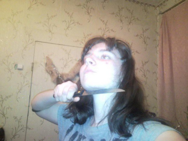 Чудики из социальных сетей