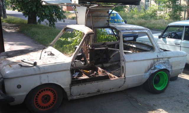 Немцы. Красивых автофото пост