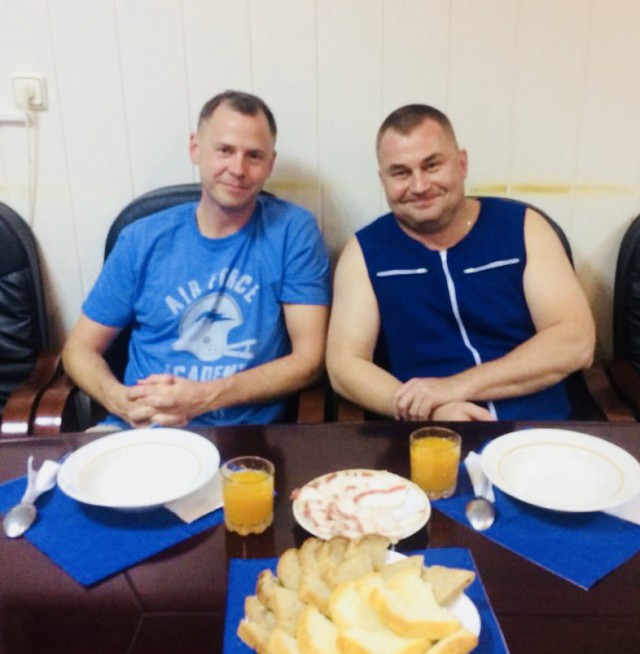 Во время старта ракеты «Союз» произошла авария носителя