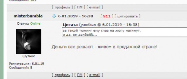Что у человека с головой?