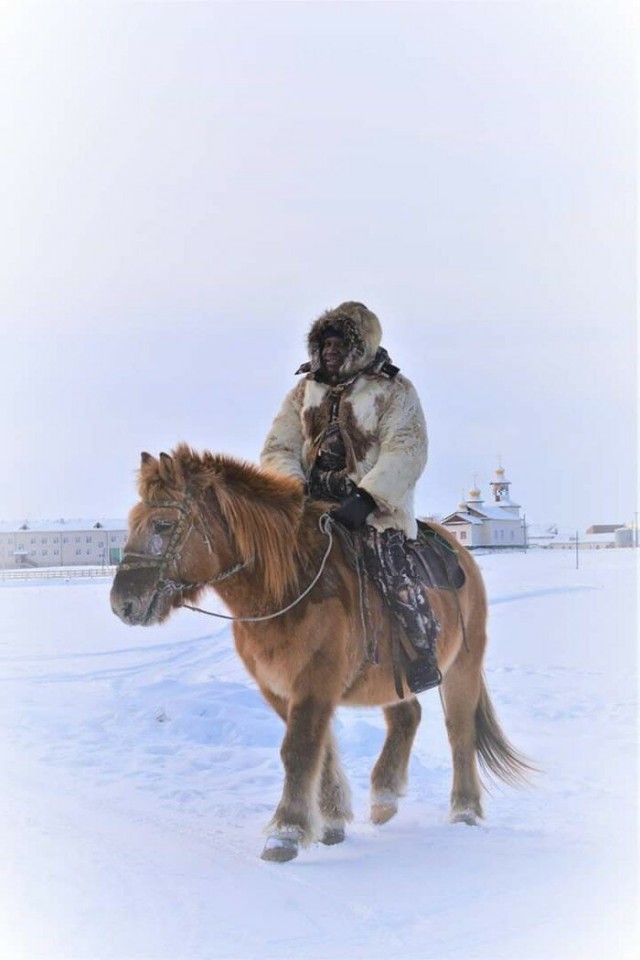 Самобытная и обворожительная Якутия: неожиданные фотографии