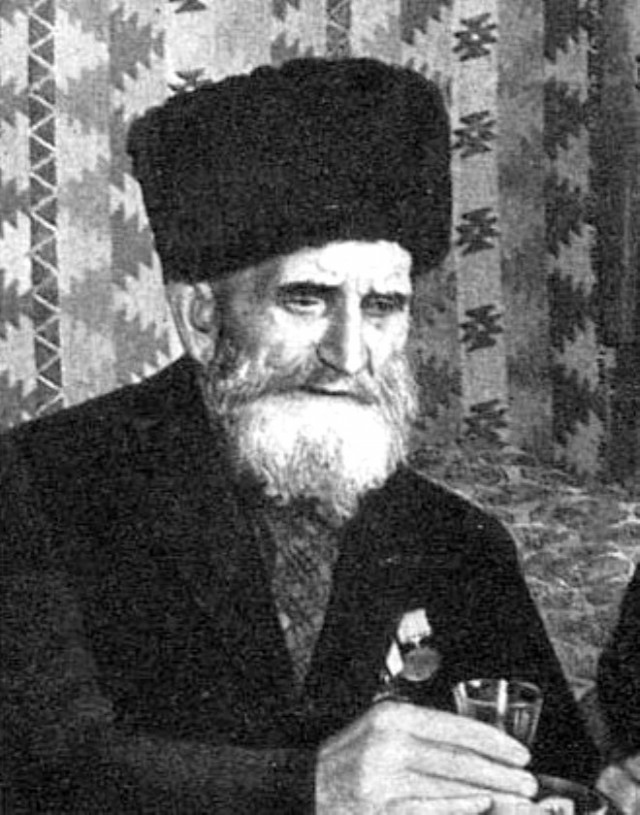 15 старейших людей за всю историю
