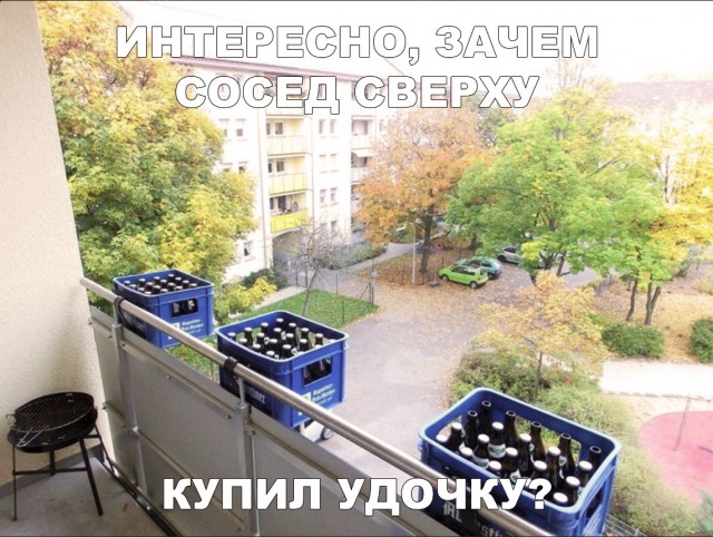 Нестандартный юмор