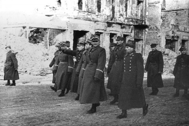 Май 1945 года