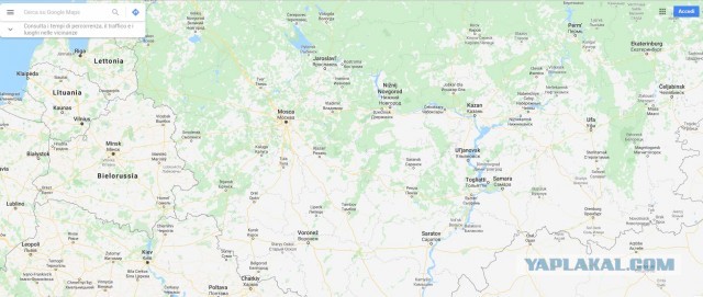 ЯП вокруг света. Германия, Австралия, Китай...