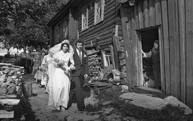 Свадьбы в деревне Курочкино