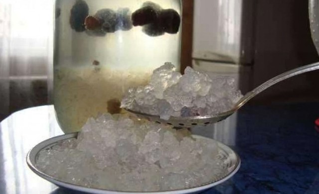 Рисовый квас.