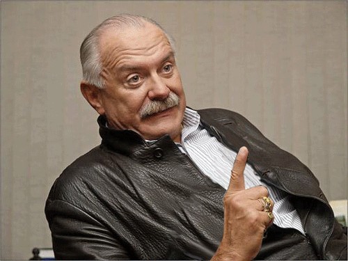 Фотожаба: Никита Михалков