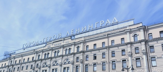 20 доказательств того, что вывески и таблички Петербурга — отдельный вид искусства