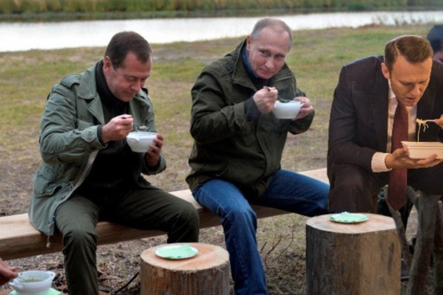 Алексей не «Новичок»