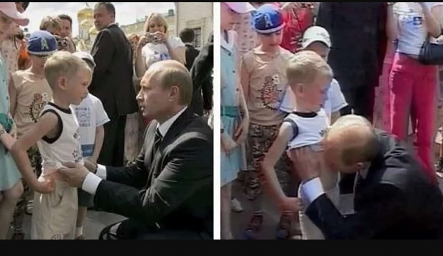 Педофил, или просто пьяный идиот