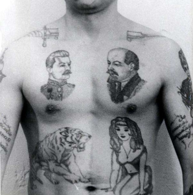 Памятник Сталину