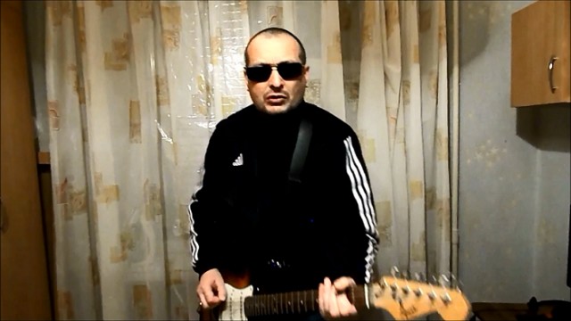 Друзья! Жена сегодня офигела от моей новой песни! (Пашкетт)