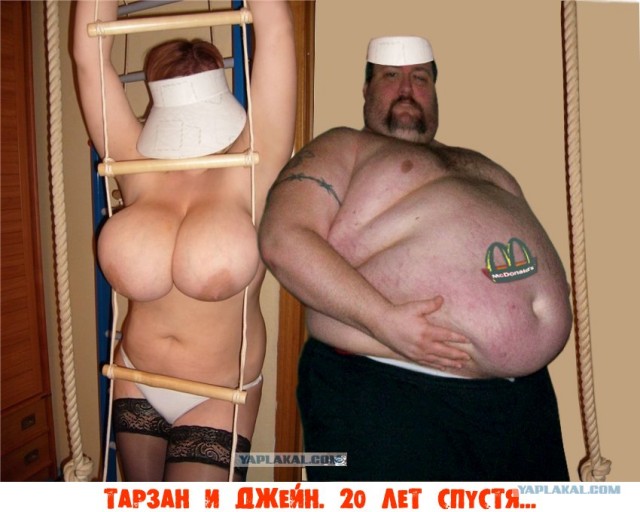 Сиськи и козырек, 18+