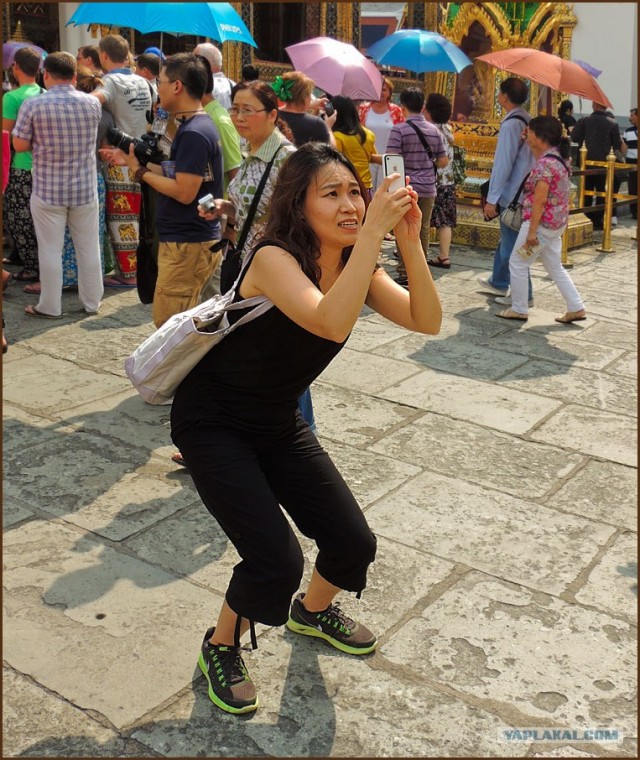 Фотожаба: Фото с приседанием