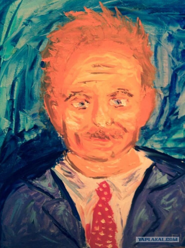 Рисунки шизофреника
