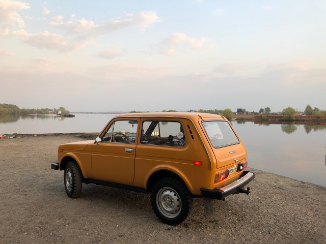 Какой у вас первый автомобиль