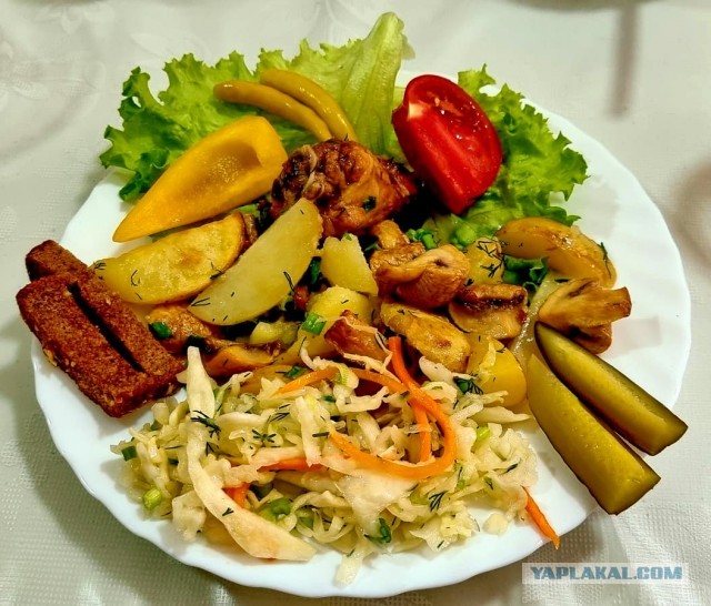 Кулинарная общалка