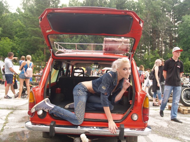 Просто старые фото - XXIX. Чёрно-белая история