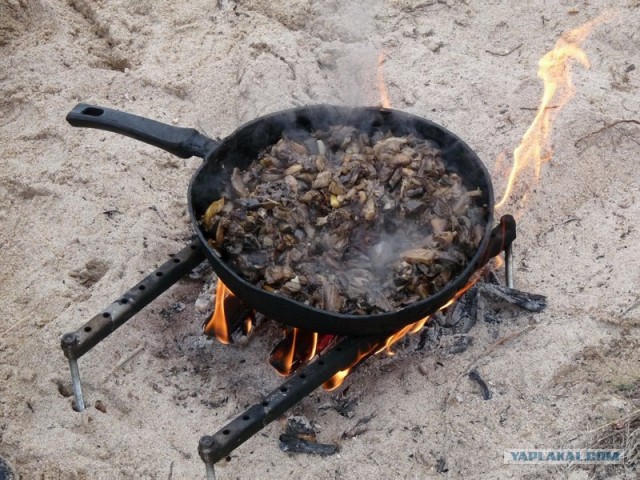Карелия, финская граница
