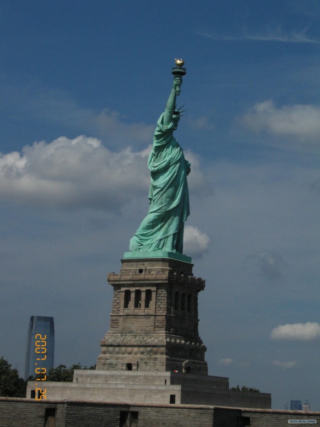 Поездка в New York