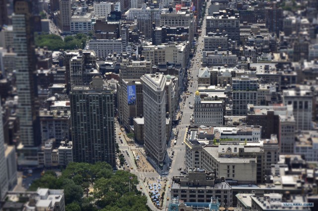 Путешествие по Северной Америке