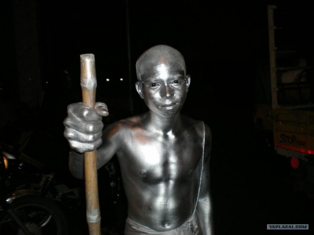 Индия 2007 - 2008 г.