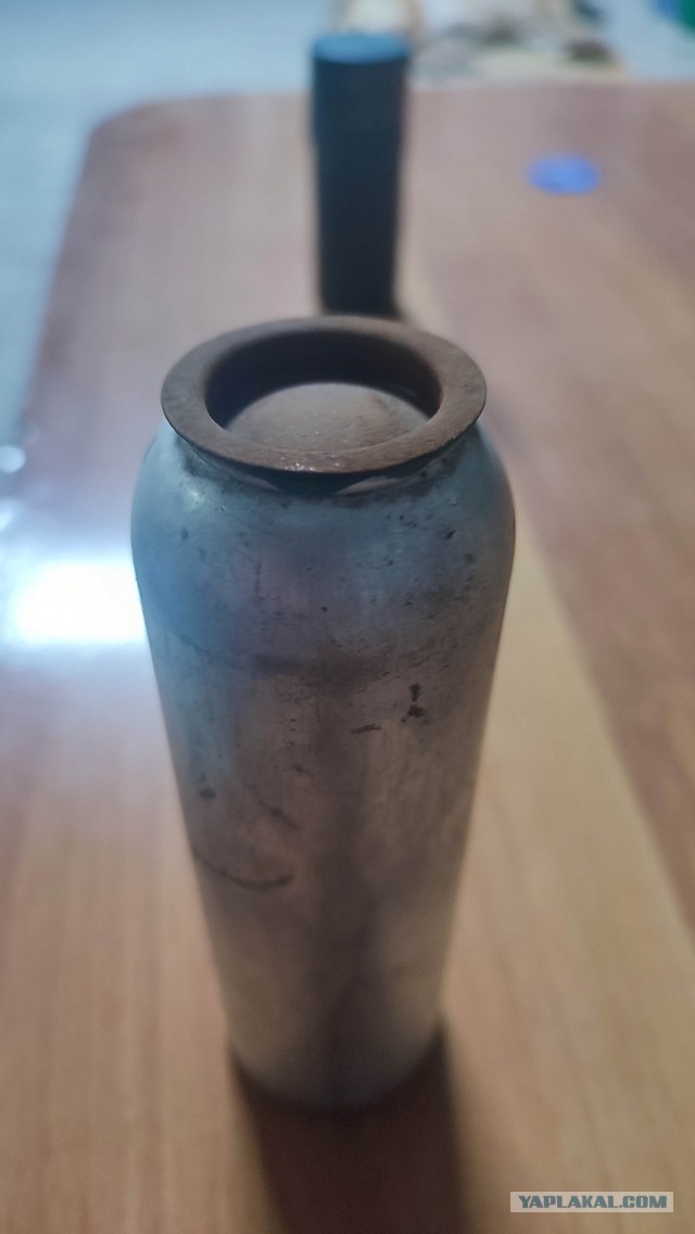 У деда в сарае...
