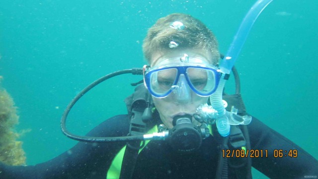 Крым. Змеиная балка. Терень-Джалга.