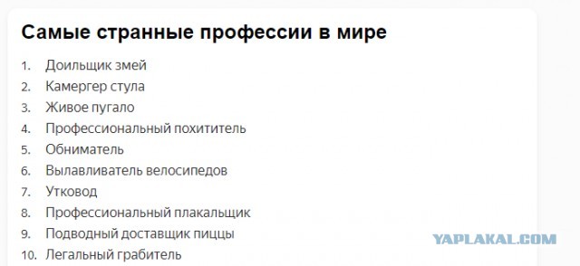 А Кто вы по профессии?
