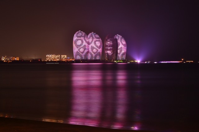 Первые впечатления о Китае как о месте для отдыха