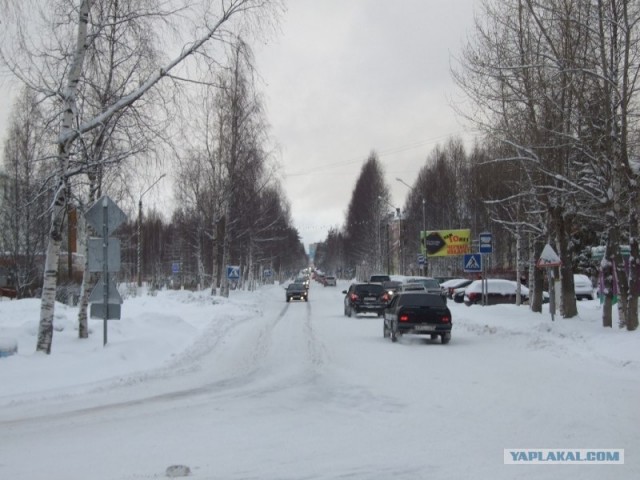 Космодром Плесецк