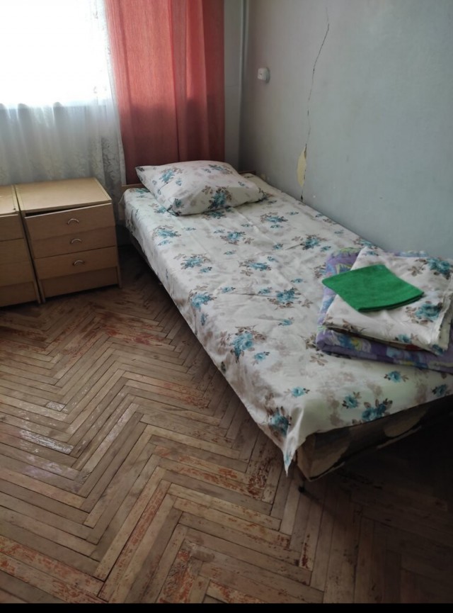 Как я в мотеле "Родина" поселился