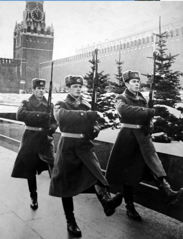 Призывников из каких республик больше всего любили командиры в Советской армии