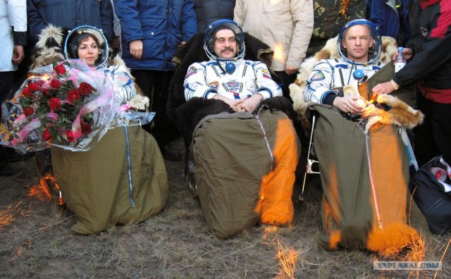 Космодром Байконур (26 фото)