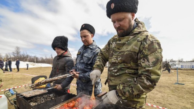 Военные сборы теперь и для тех, кто старше 30-ти лет лет