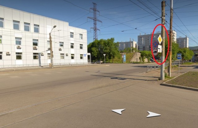 Неспокойно нынче на красноярских дорогах