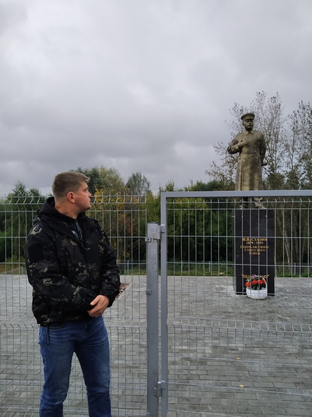 «Сталин-центр» построят под Нижним Новгородом