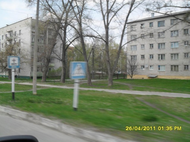 Чернобыль 2011