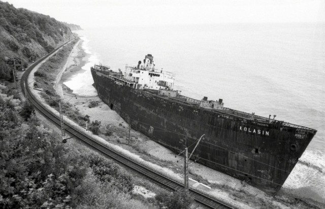 Фотографии из прошлого нашей страны - 41