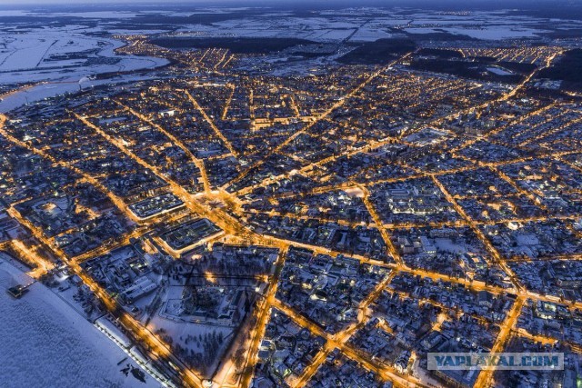 Кострома 60-х годов