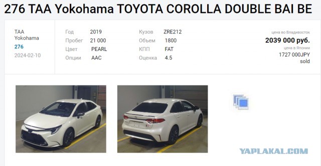 Продаж нет( Автомобили тонут в снегу на парковках дилеров