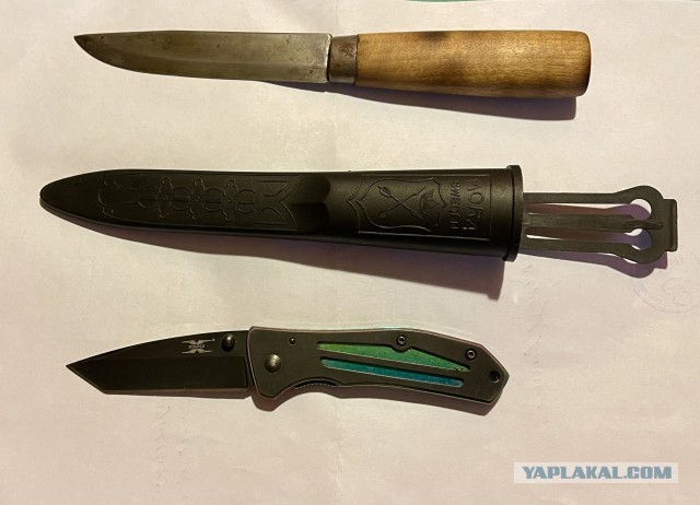 Кто чем на кухне орудует?